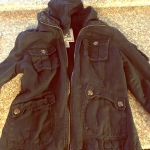 BB Dakota utility jacket